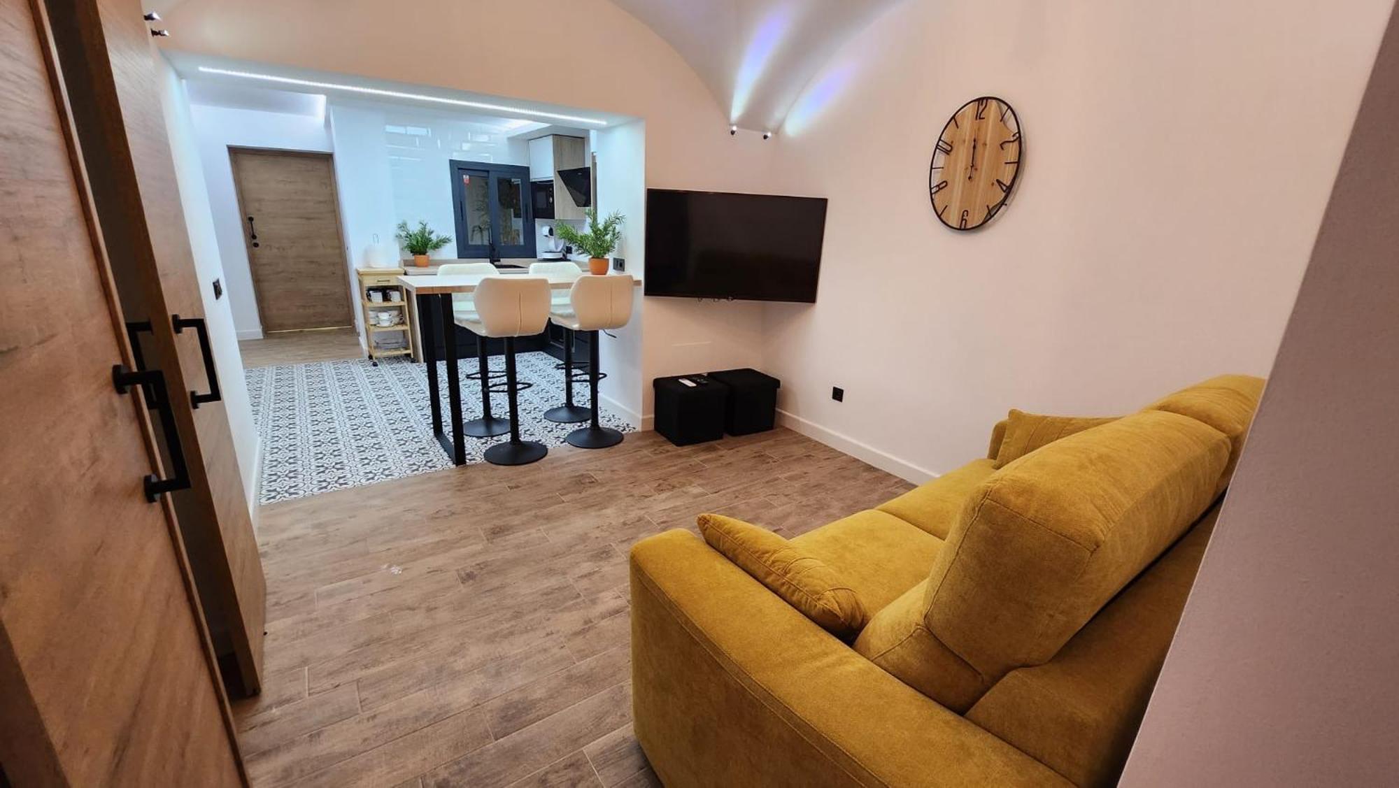 Appartement Bailen 3 à Caces Extérieur photo