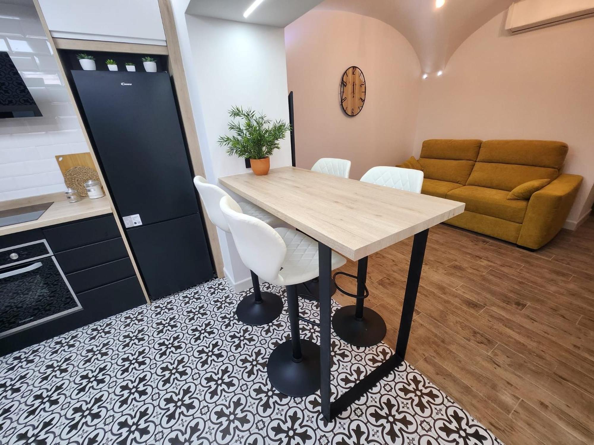 Appartement Bailen 3 à Caces Extérieur photo