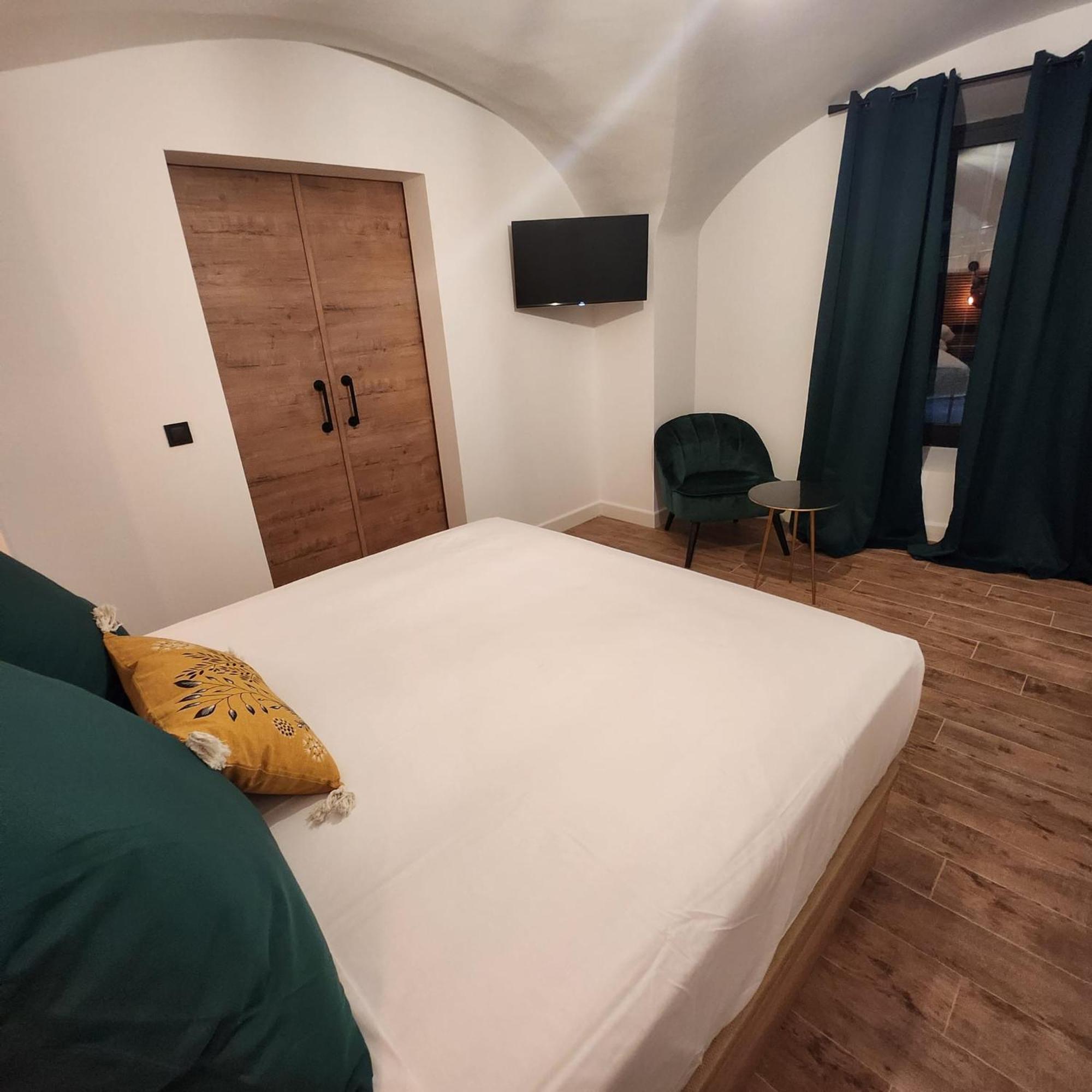Appartement Bailen 3 à Caces Extérieur photo