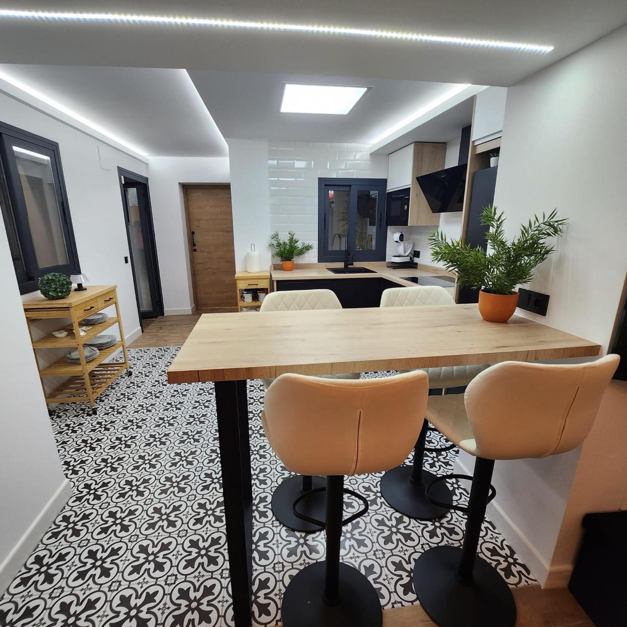 Appartement Bailen 3 à Caces Extérieur photo